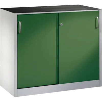 C+P Werkzeugschrank 205609S10073 Schiebetür 1000x1200x500mm lgr/rgn C+P Werkzeugschrank 205609S10073 Schiebetür 1000x1200x500mm lgr/rgn