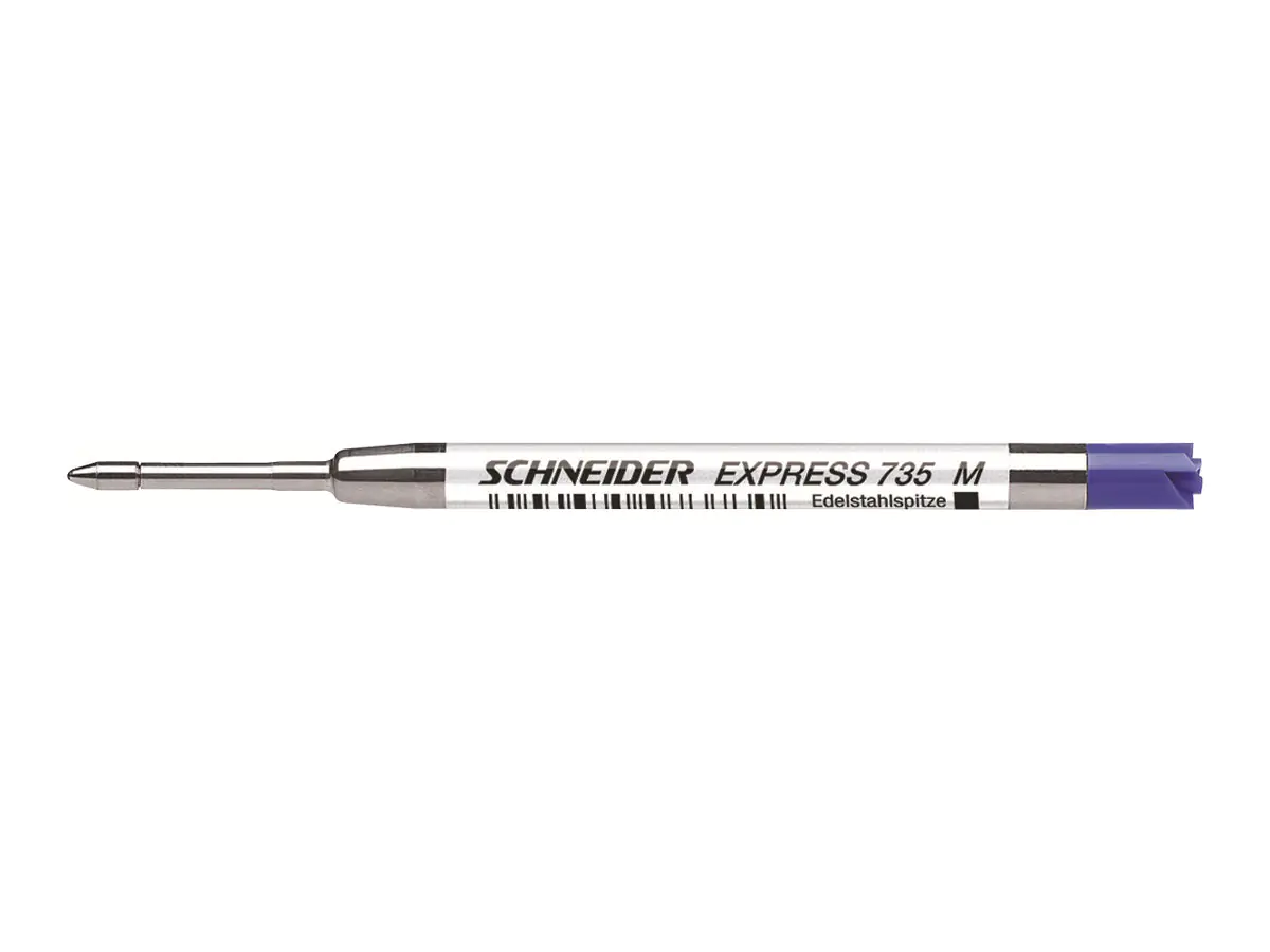 Schneider Großraummine EXPRESS 735 7363 M blau