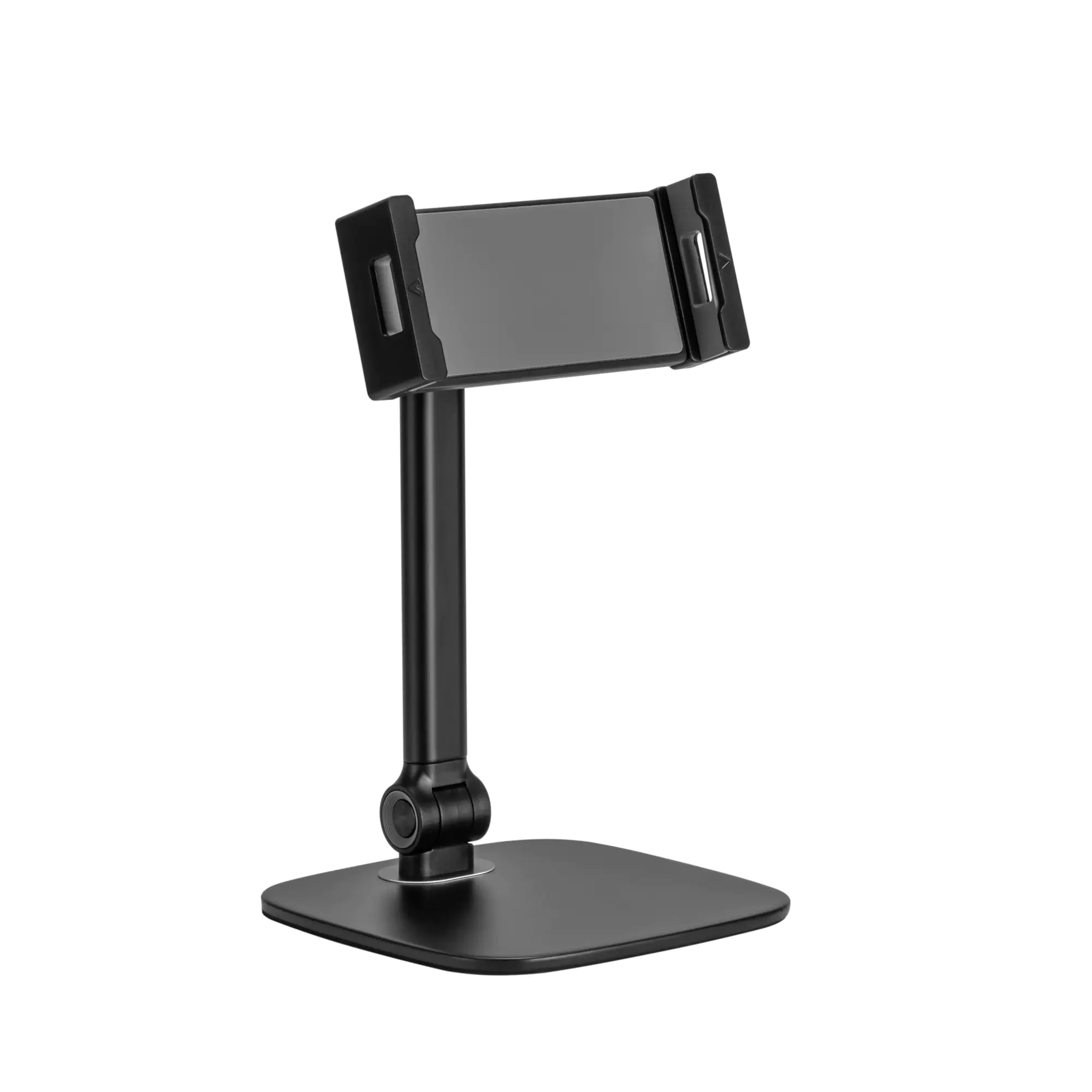 InLine Tablet Tischhalterung mit Standfuß - bis 12,9" - schwarz InLine Tablet Tischhalterung mit Standfuß - bis 12,9" - schwarz