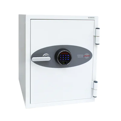 Phoenix Safe Co. DS2501F, Weiß, Zahlenschloss, 500 mm, 500 mm, 720 mm, 720 x 500 x 500 mm