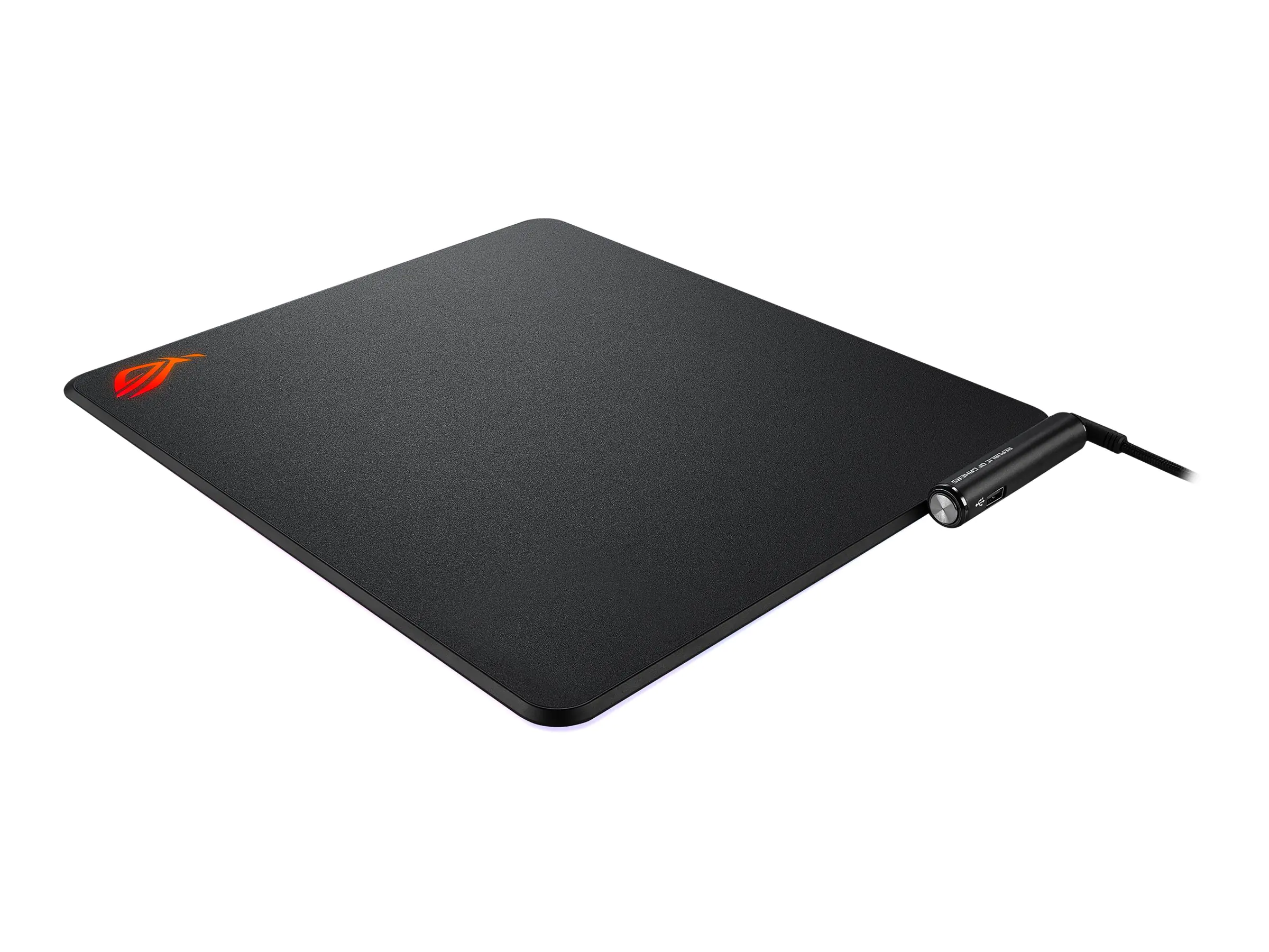 ASUS ROG Balteus - Mauspad - für ROG Strix G15; ROG Zephyrus G14; TUF Gaming F15; F17; FX505; TUF505; ZenBook 13; 14