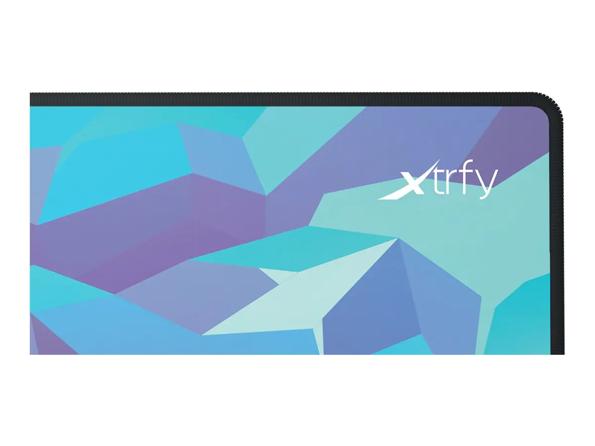 Xtrfy GP5 Litus Mauspad XL - blau