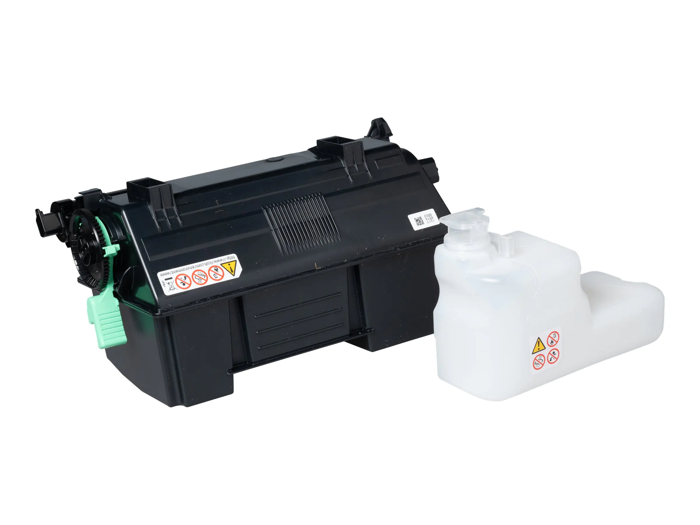 Ricoh - Schwarz - Original - Tonerpatrone - für IM 600F