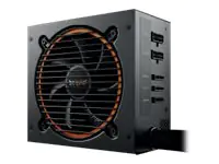 be quiet! Pure Power 11 CM - Netzteil (intern) - ATX12V 2.4/ EPS12V 2.92 - 80 PLUS Gold - Wechselstrom 100-240 V - 600 Watt - aktive PFC - Europa