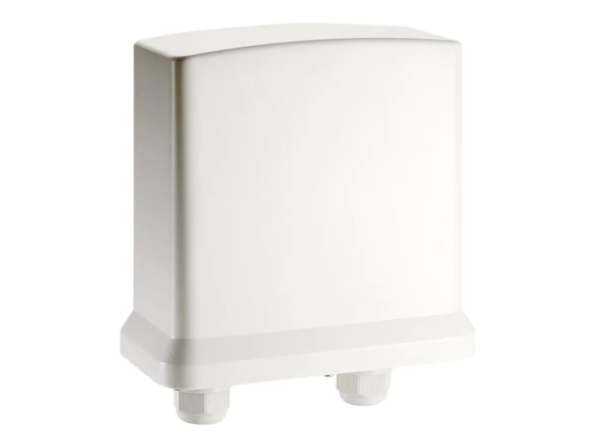 LevelOne POR-1100 Outdoor PoE Repeater - Repeater - 100Mb LAN - 10Base-T, 100Base-TX - bis zu 100 m