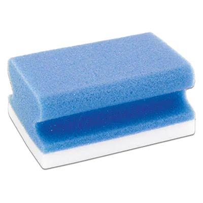 Franken Schreibtafelschwamm X-Wipe! Z1945 7x4,5x9,5cm blau 2 St./Pack. Franken Schreibtafelschwamm X-Wipe! Z1945 7x4,5x9,5cm blau 2 St./Pack.