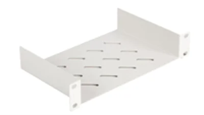 Equip Fachboden fest 10" für Serverschränke 1U 15cm gr