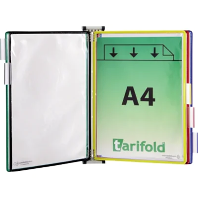 Tarifold Wand-Sichttafelsystem DIN A4 414159
