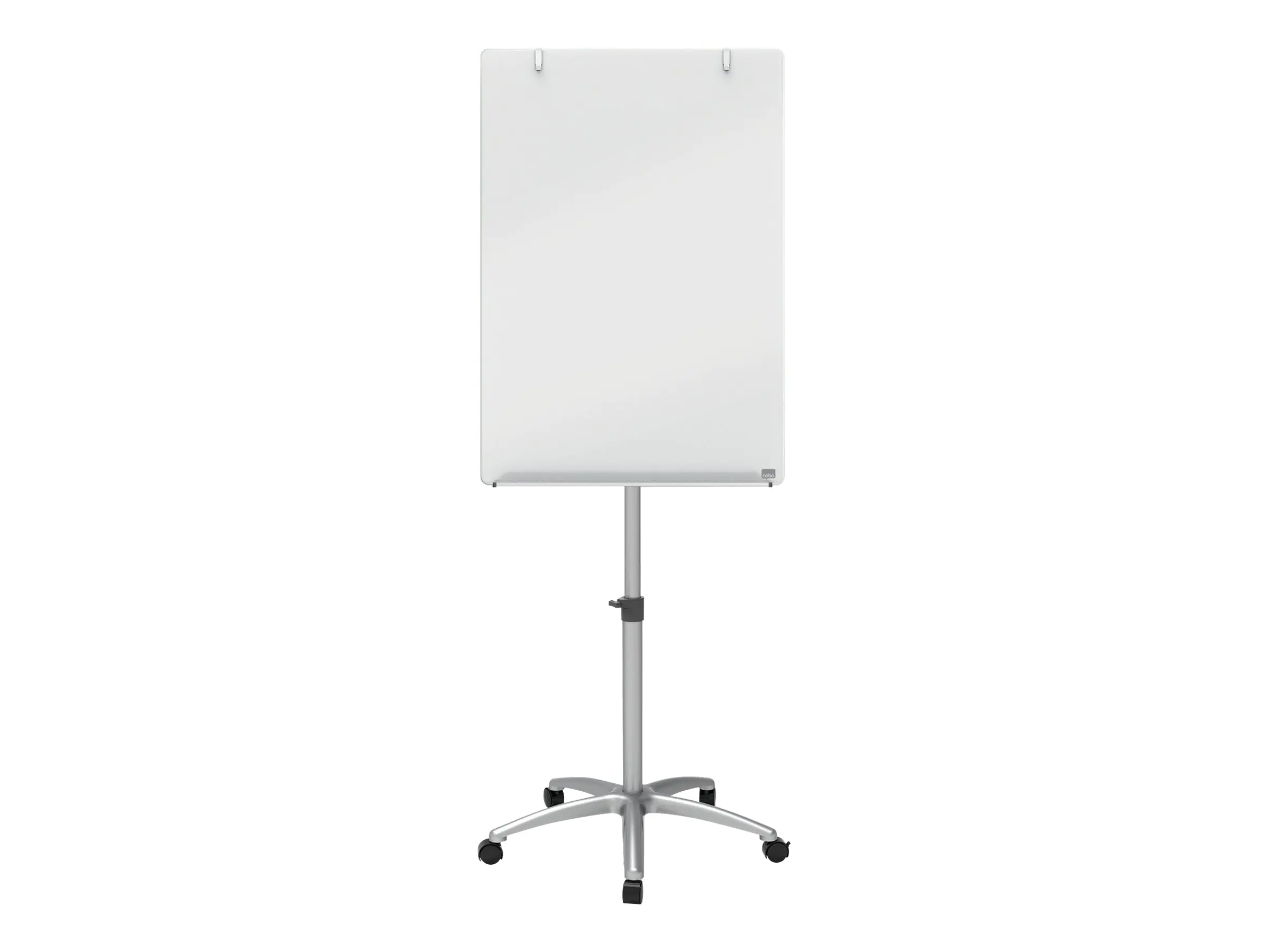 Nobo Flipchart 1903949 Glasboard mobil