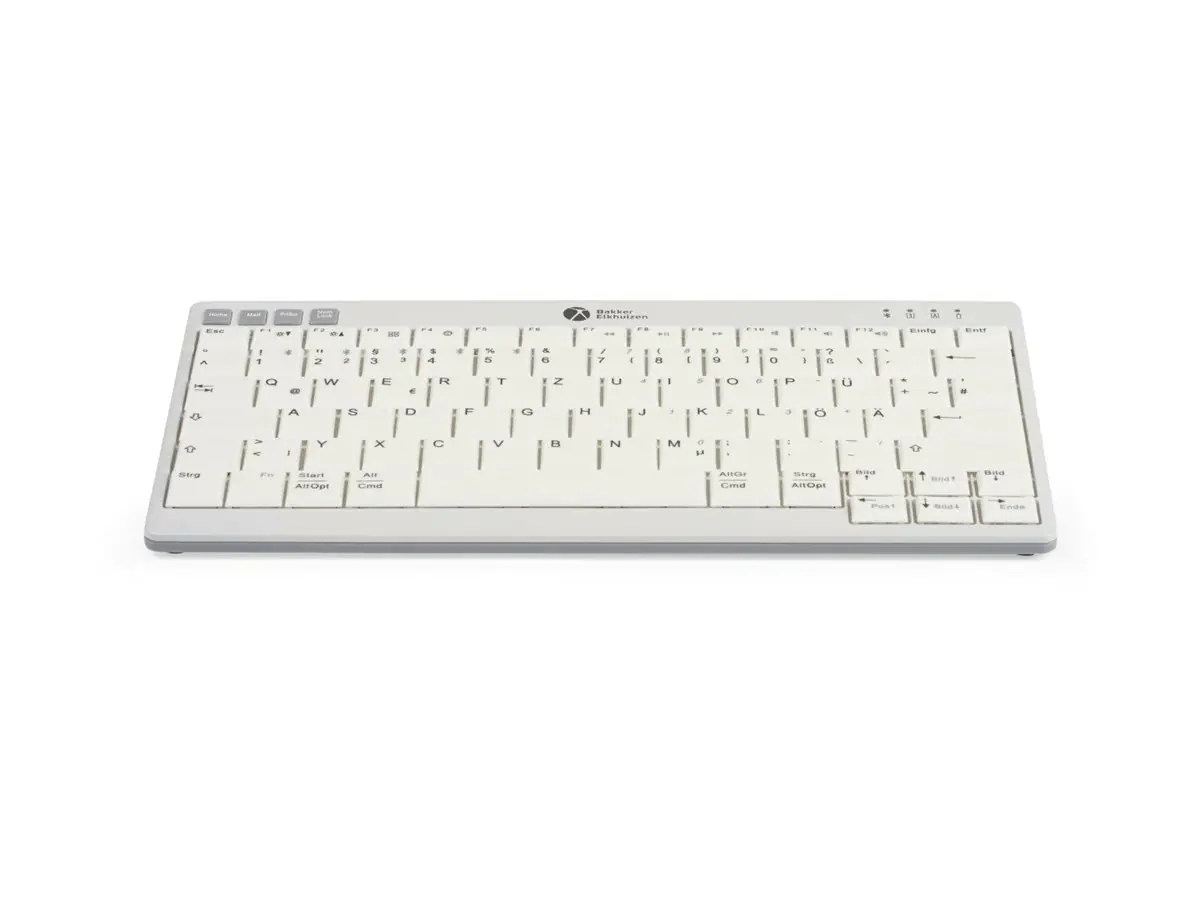 Bakker Elkhuizen Tastatur UltraBoard 950 V2 Wireless DE retail