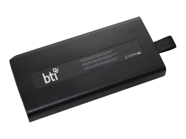 BTI DL-L14X9 - Laptop-Batterie - 1 x Lithium-Ionen 9 Zellen 8400 mAh - für Dell Latitude 12 Rugged Extreme (7204), 14 Rugged (5404), 14 Rugged Extreme (7404)