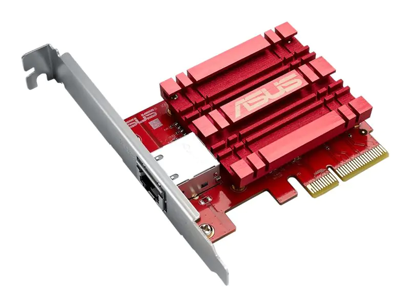 ASUS XG-C100C - Netzwerkadapter - PCIe - 10Gb Ethernet x 1