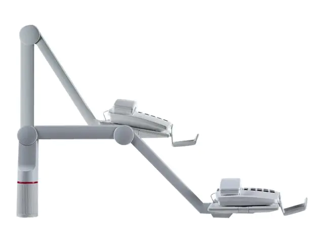 Novus Dahle Novus TalkMaster - Befestigungskit (Tablett 710+0002+000