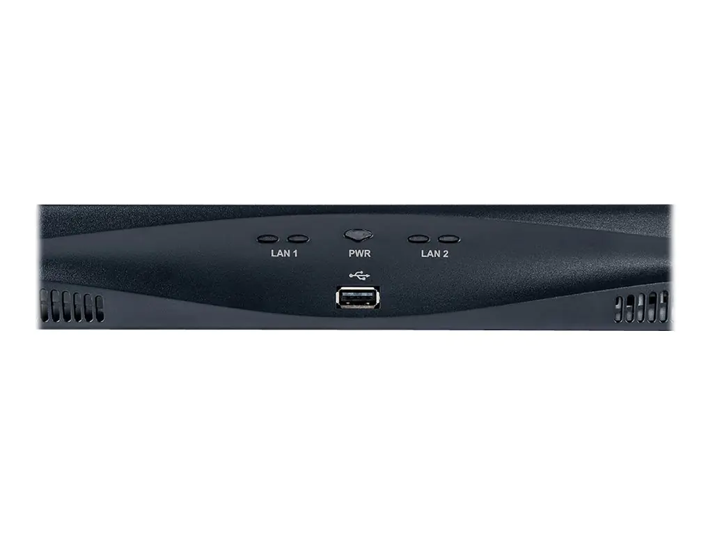 Avocent MergePoint Unity 2032DAC - KVM-Switch - CAT5 - 32 x KVM port(s) - 1 lokaler Benutzer - 2 IP-Benutzer - Desktop, an Rack montierbar