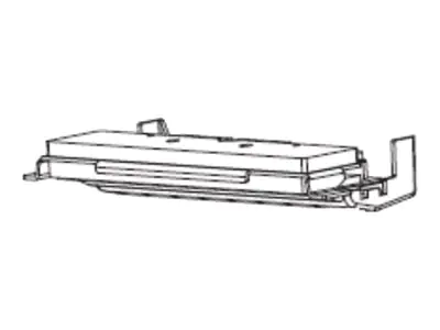 Zebra - 300 dpi - Druckkopf - für ZT400 Series ZT410