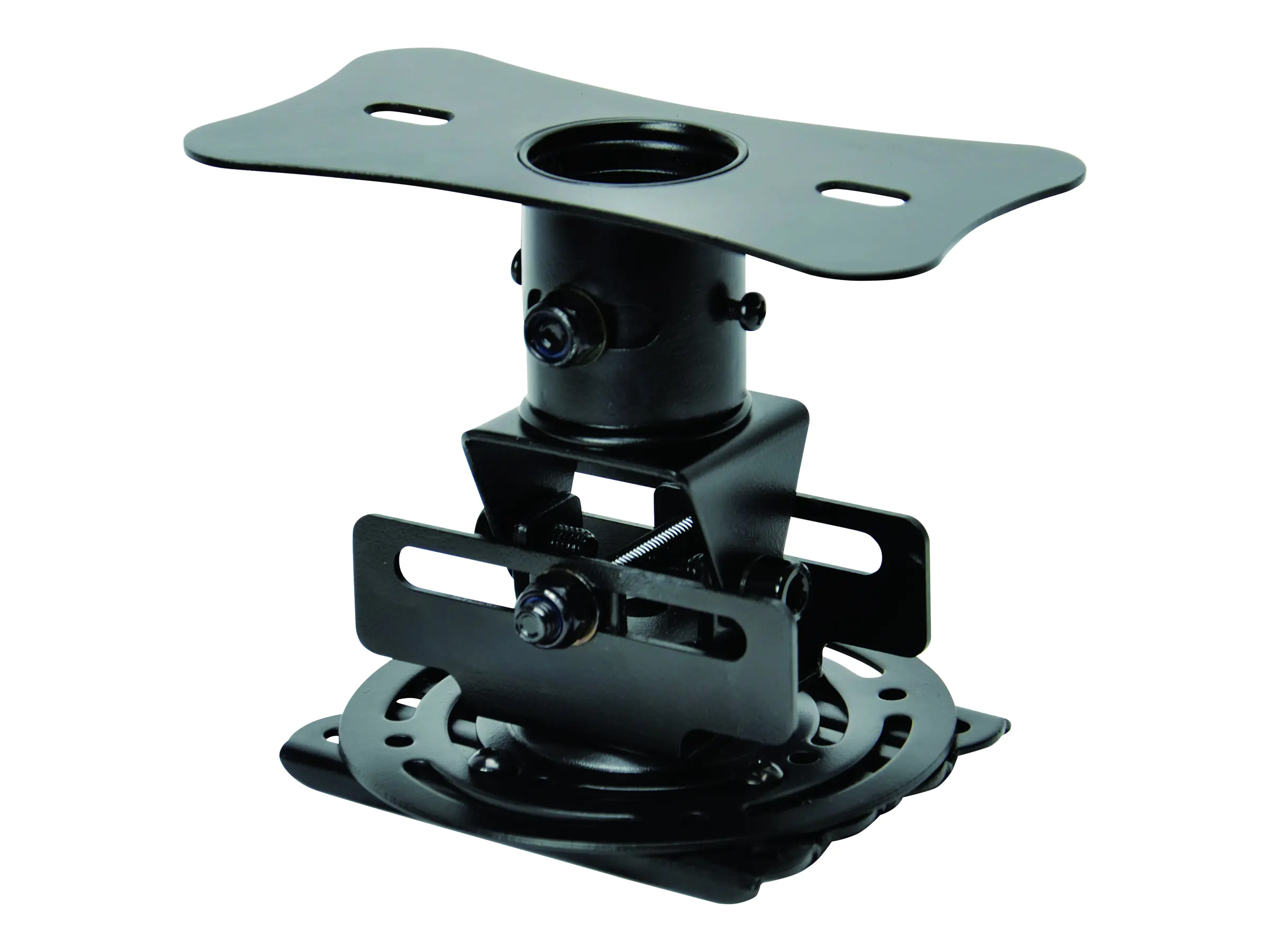 Optoma OCM818B-RU - Befestigungskit (Adapter für Unterputzmontage) - für Projektor - Schwarz - für Optoma DS322, DW322, DX322, H190, HZ40, S336, UHD35, W381, W400, X381, X400, ZU500, ZU720