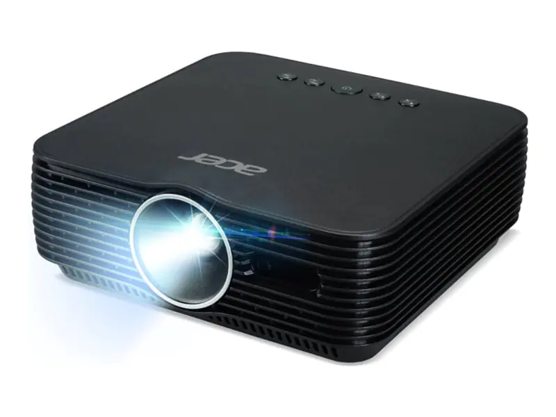 Acer B250i - DLP-Projektor - tragbar - 3D - 1200 lm - Full HD (1920 x 1080) - 1080p