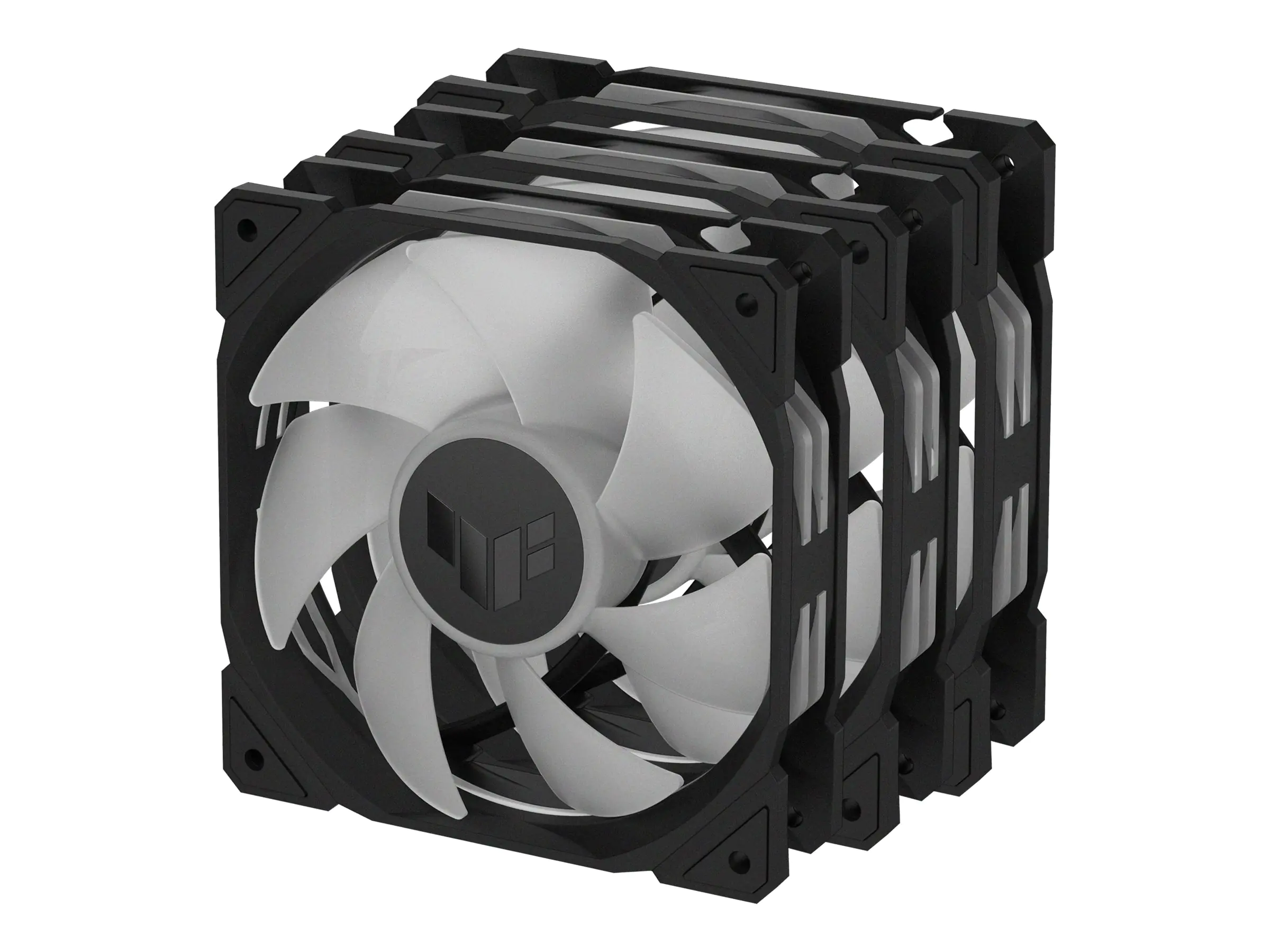 ASUS TUF GAMING TR120 FAN ARGB REVERSE BLACK 3IN1