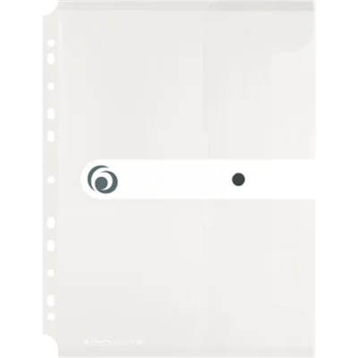 Herlitz 11292935, A4, Polypropylen (PP), Transparent, 1 Stück(e)
