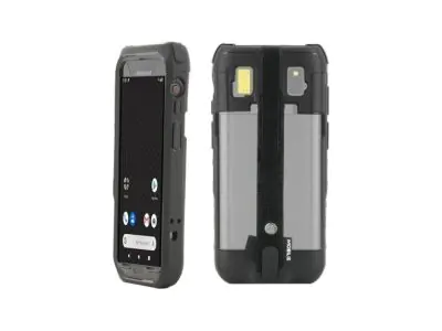Mobilis PROTECH - Case+ Handstrap for Honeywell CT47 - Soft bag