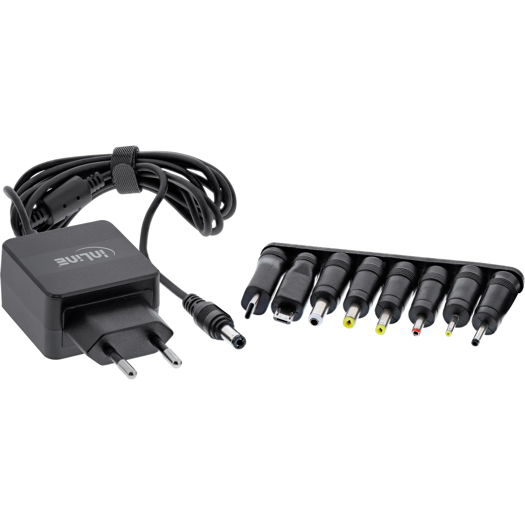 InLine - Netzteil - Wechselstrom 100-240 V - 15 Watt