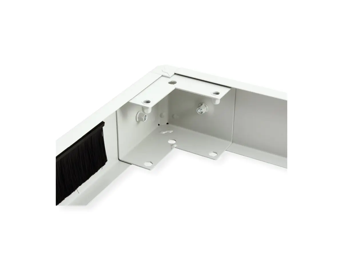 ROLINE Sockel für Netzwerkschrank 600x800 BxT grau