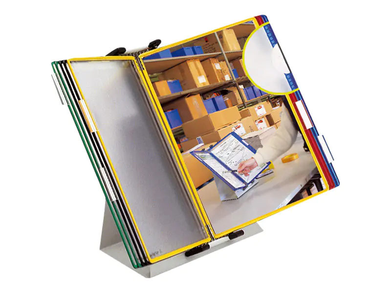 Biella Tarifold t-technic - Displaytafelsystem - Desktop 434109