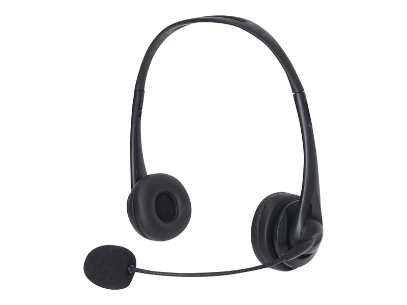 Sandberg 2in1 Office - Headset - On-Ear - kabelgebunden - 3,5 mm Stecker, USB-A Sandberg 2in1 Office - Headset - On-Ear - kabelgebunden - 3,5 mm Stecker, USB-A