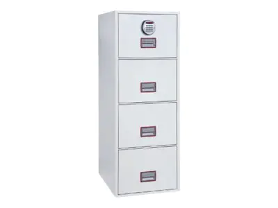 Phoenix Safe Phoenix World Class Fire File FS2274K - Vertikaler
