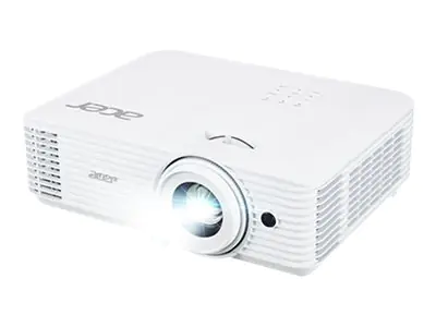 Acer H6541BDK - DLP-Projektor - tragbar - 3D - 4000 ANSI-Lumen - Full HD (1920 x 1080) - 16:9 - 1080p