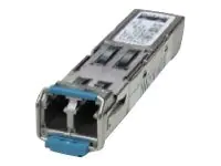Cisco - SFP+-Transceiver-Modul - 10 GigE - 10GBase-SR - LC/PC Multimode - bis zu 400 m - 850 nm - wiederhergestellt - für 250 Series; Nexus 22XX, 30XX, 31XX, 3548, 93180, 93XX; ONE Nexus 55XX; UCS 62XX, C4200