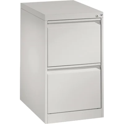 C P C 2000 Acurado Hängeregistraturschrank lichtgrau 2 Schubladen 43.3 x 59 12412311S10001