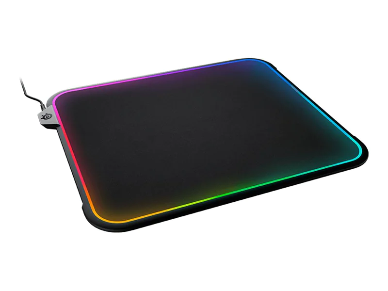 SteelSeries QcK Prism M - Beleuchtetes Mousepad
