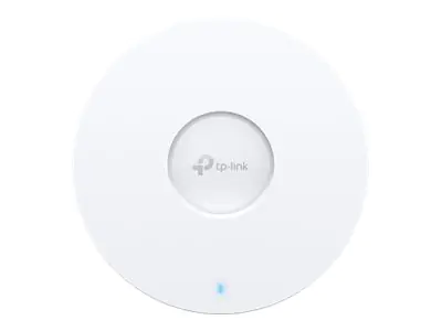 TP-Link Omada EAP653 V2 - Accesspoint - 1GbE - Wi-Fi 6 - 2.4 GHz, 5 GHz - Cloud-verwaltet - Wand- / Deckenmontage (Packung mit 5) TP-Link Omada EAP653 V2 - Accesspoint - 1GbE - Wi-Fi 6 - 2.4 GHz, 5 GHz - Cloud-verwaltet - Wand- / Deckenmontage (Packung mit 5)
