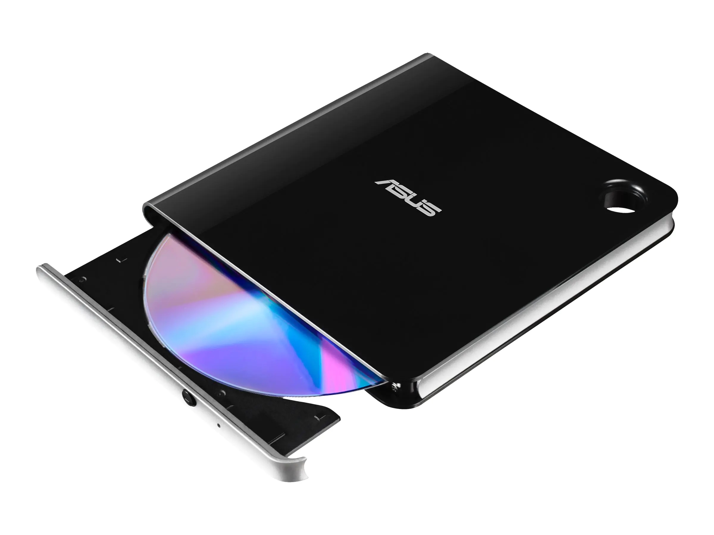 ASUS SBW-06D5H-U - Laufwerk - BD-RE - 6x2x6x - USB 3.1 Gen 1 - extern - Schwarz