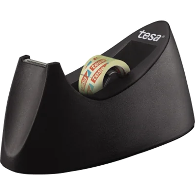 Tesa Easy Cut, 1,9 cm, 33 m, Schwarz, 1 Stück(e) 53917-00000-01