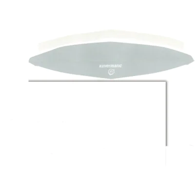 KUVERMATIC® Kuvertierhülle Kompakt ohne Fenster 80g/m² Offsetpapier weiß 1.000 St./Pack. KUVERMATIC® Kuvertierhülle Kompakt ohne Fenster 80g/m² Offsetpapier weiß 1.000 St./Pack.