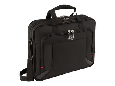 Wenger PROSPECTUS - Notebook-Tasche - 41 cm (16") - Schwarz Wenger PROSPECTUS - Notebook-Tasche - 41 cm (16") - Schwarz