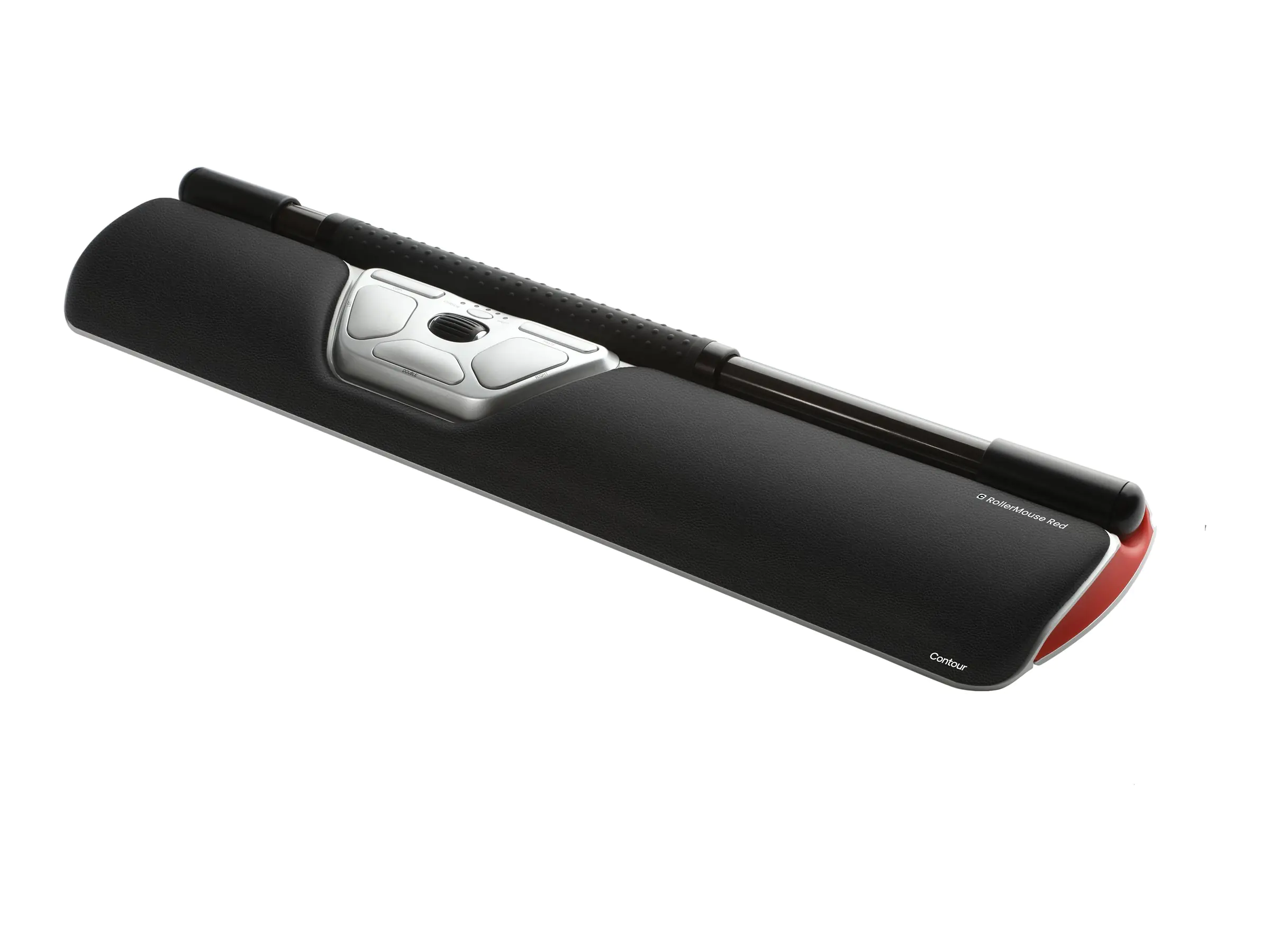 Contour RollerMouse Red - Zentrale Maus - ergonomisch - 7 Tasten - kabellos - Bluetooth