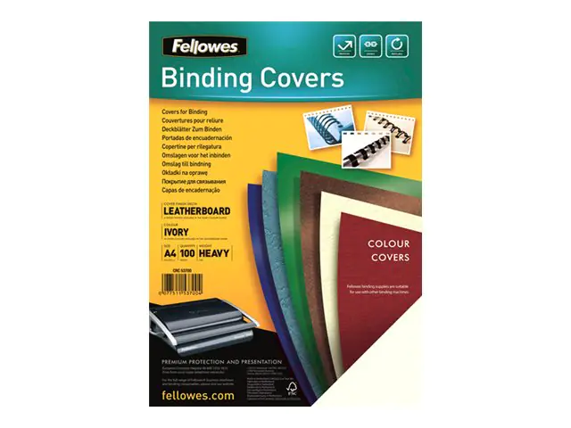 Fellowes FSC Certified - A4 (210 x 297 mm) 5370004