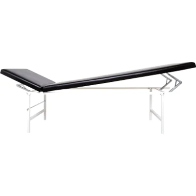 Söhngen Ruheraumliege 6001127s 700x500x2.000mm schwarz