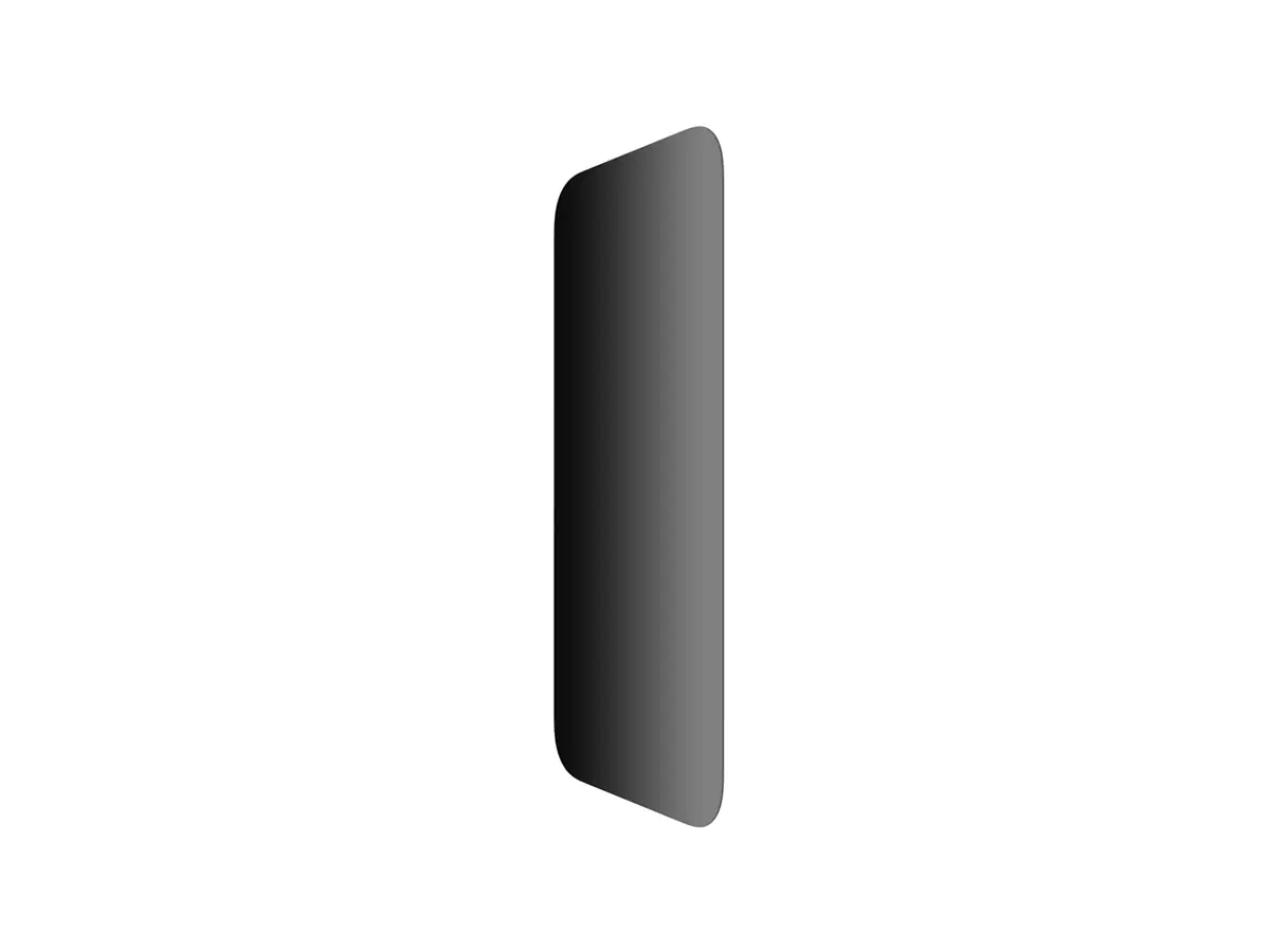 Belkin InvisiGlass - Bildschirmschutz für Handy