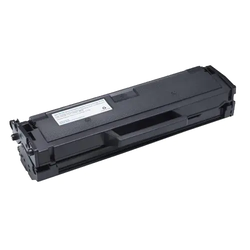 Dell - Schwarz - Original - Tonerpatrone - für Dell B1160, B1160w, B1165nfw