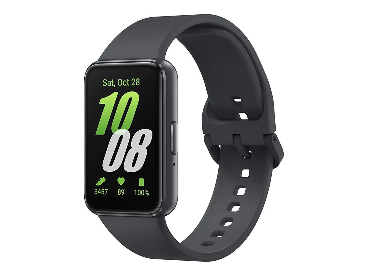 Samsung Galaxy Fit3 SM-R390 dunkelgrau
