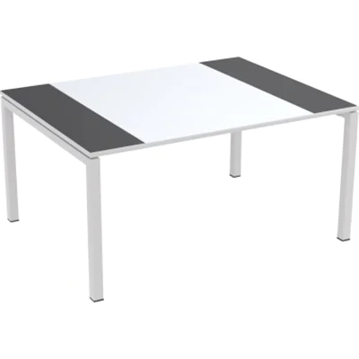easyDesk Konferenztisch T150.13.13.11 150x75x114cm an/ws easyDesk Konferenztisch T150.13.13.11 150x75x114cm an/ws