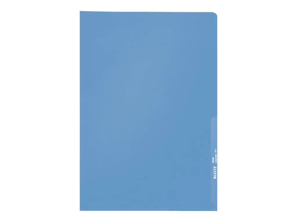 Esselte Leitz L-förmiger Ordner - für A4 (210 x 297 40000035