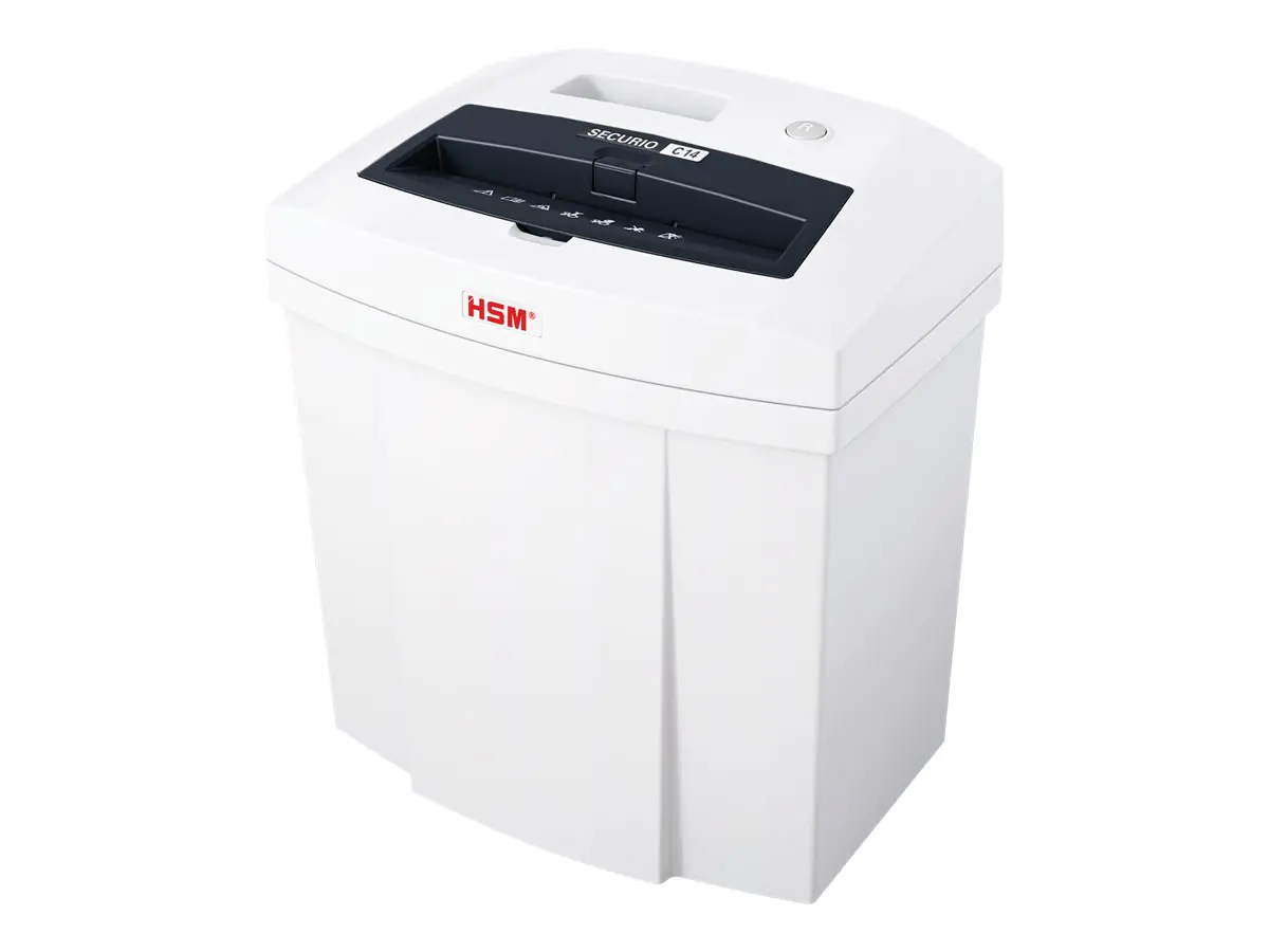 HSM SECURIO C14 - Vorzerkleinerer - Streifenschnitt 2250111
