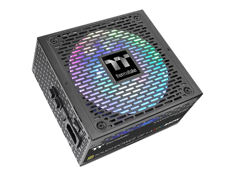 Thermaltake ToughPower GF1 ARGB 650W - TT Premium Edition - Netzteil (intern) - ATX12V - 80 PLUS Gold - 650 Watt - aktive PFC