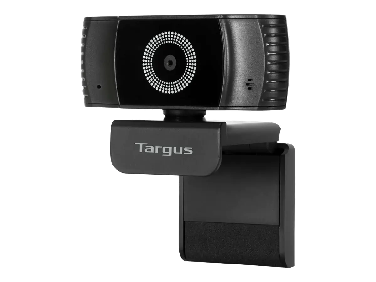 Targus Webcam Plus - Webcam - Farbe - 2 MP AVC042GL