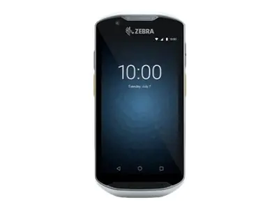 Zebra TC52AX - Datenerfassungsterminal - robust - Android 11 - 64 GB UFS card - 12.7 cm (5") (1920 x 1080) - Kamera auf Rück- und Vorderseite - Barcodeleser - (2D-Imager) - USB-Host - microSD-Steckplatz - NFC, Wi-Fi 6, Bluetooth - TAA-konform Zebra TC52AX - Datenerfassungsterminal - robust - Android 11 - 64 GB UFS card - 12.7 cm (5") (1920 x 1080) - Kamera auf Rück- und Vorderseite - Barcodeleser - (2D-Imager) - USB-Host - microSD-Steckplatz - NFC, Wi-Fi 6, Bluetooth - TAA-konform